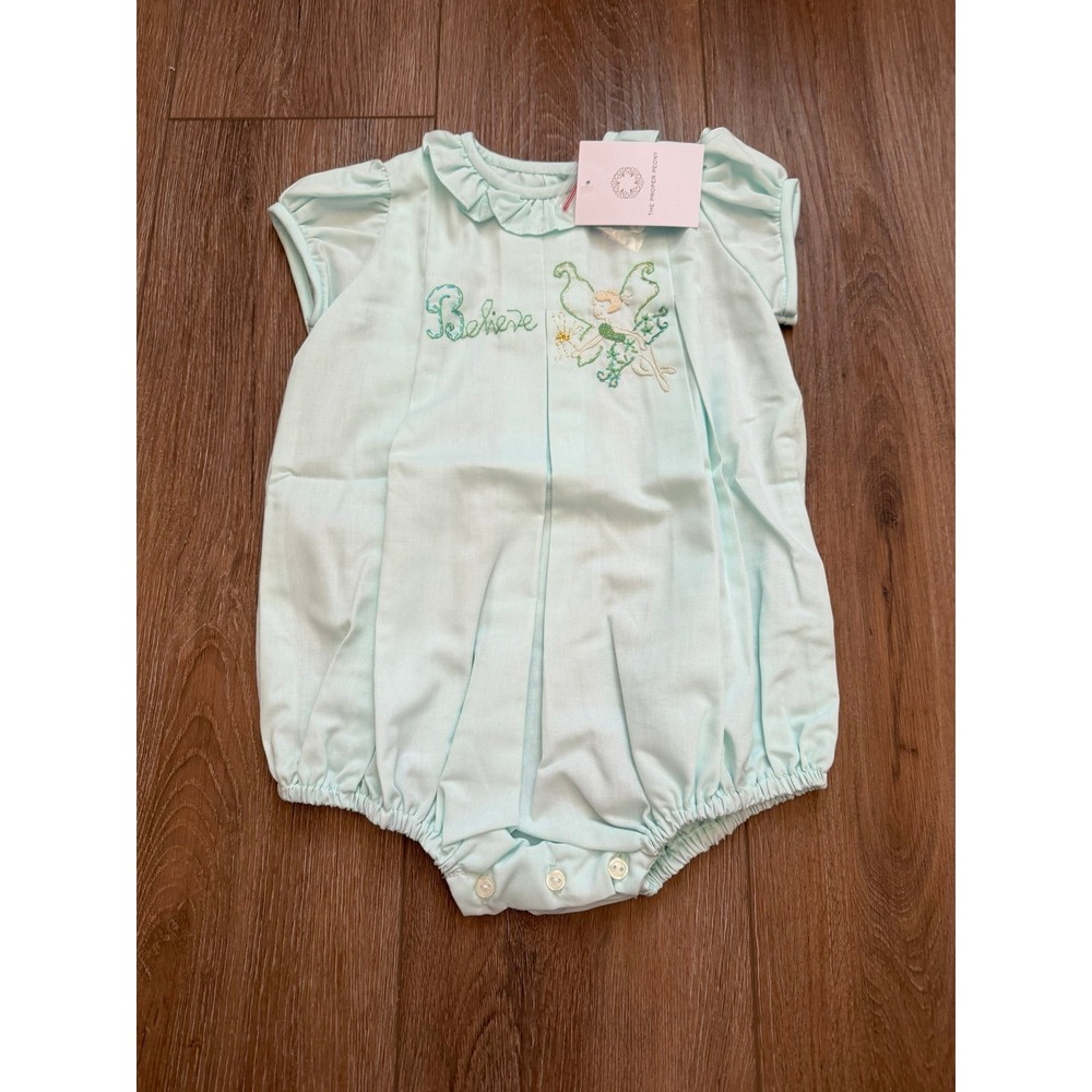 The Proper Peony NWT Tinkerbell Bubble